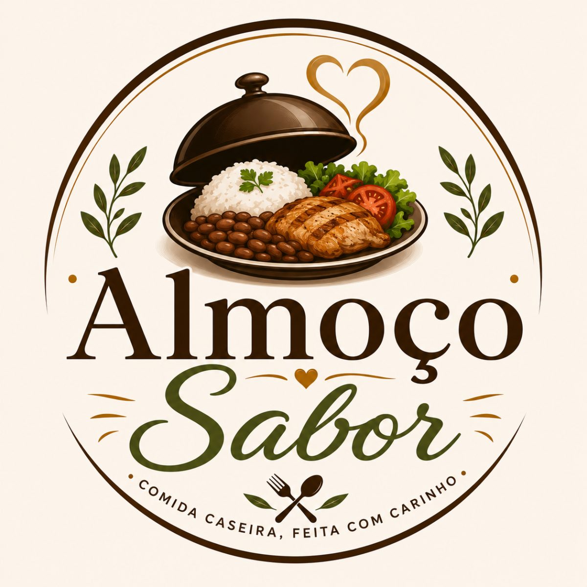 Almoço Sabor
